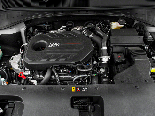 2018 Kia Sorento EX