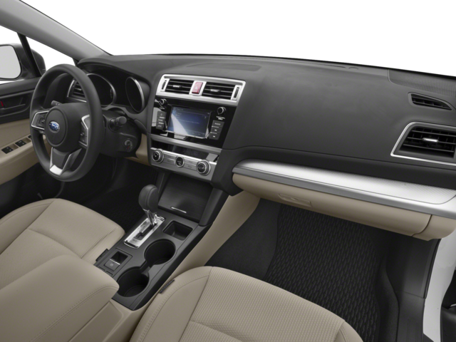 2018 Subaru Outback 2.5i (CVT)