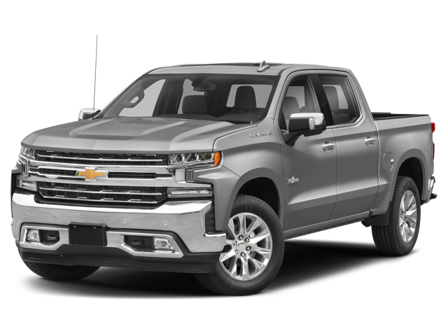 2019 Chevrolet Silverado LTZ