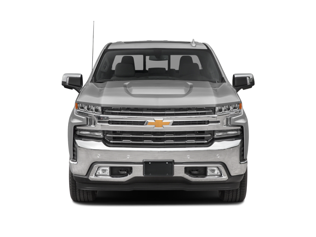 2019 Chevrolet Silverado LTZ