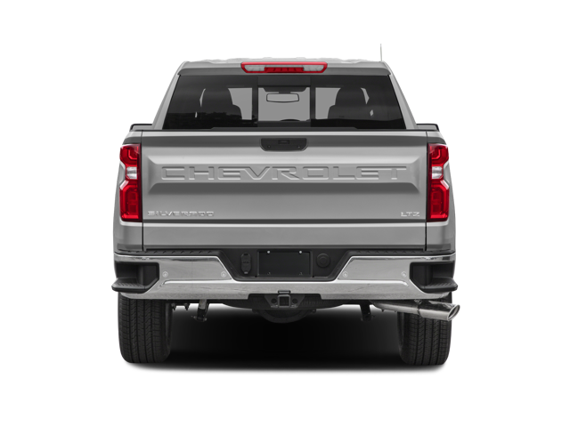 2019 Chevrolet Silverado LTZ