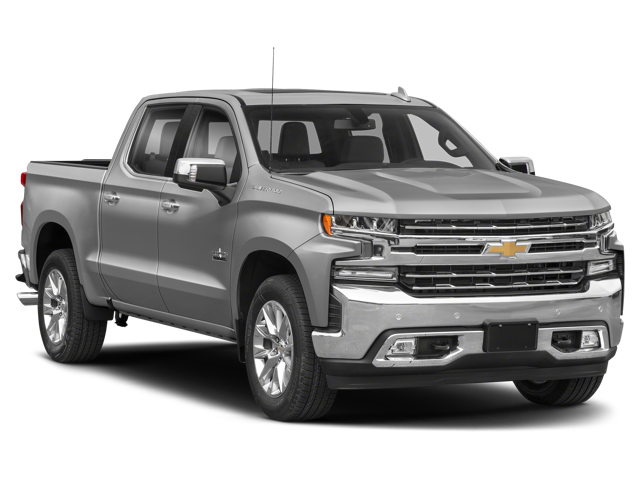 2019 Chevrolet Silverado LTZ