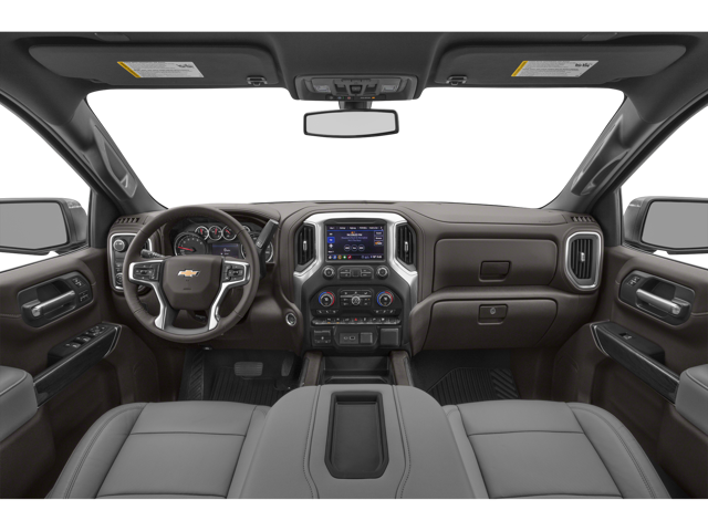 2019 Chevrolet Silverado LTZ