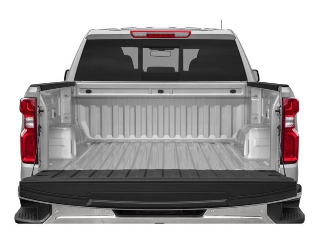 2019 Chevrolet Silverado LTZ