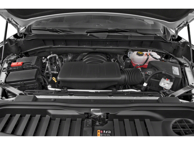 2019 Chevrolet Silverado LTZ