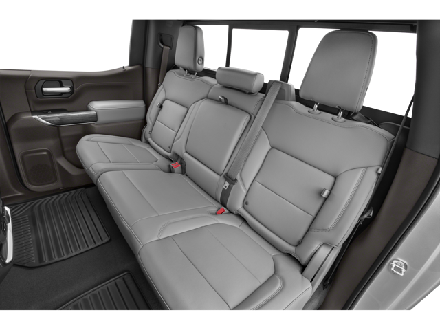 2019 Chevrolet Silverado LTZ