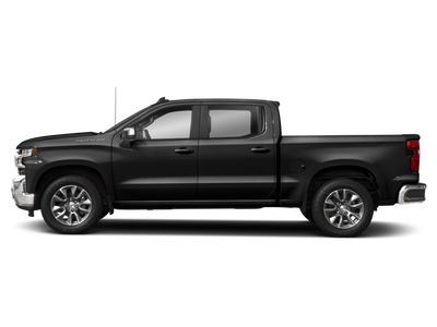 2020 Chevrolet Silverado LT
