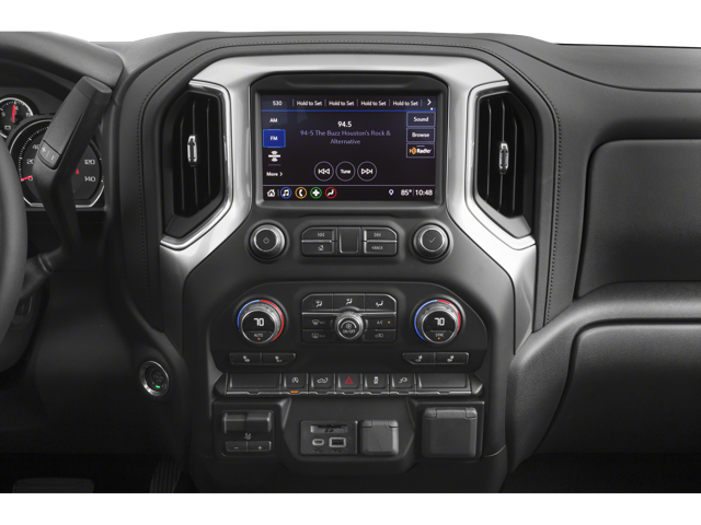 2020 Chevrolet Silverado LT