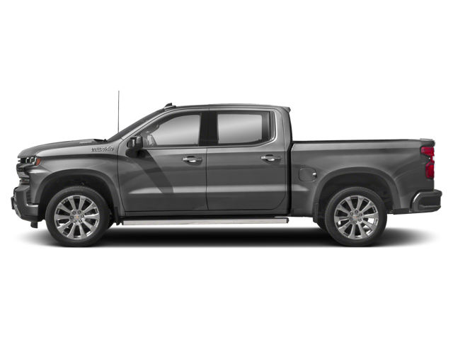 2020 Chevrolet Silverado High Country
