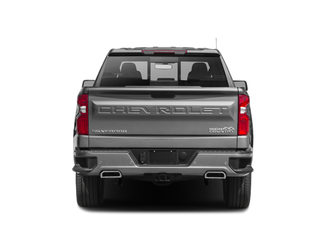 2020 Chevrolet Silverado High Country