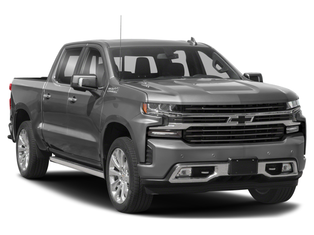 2020 Chevrolet Silverado High Country