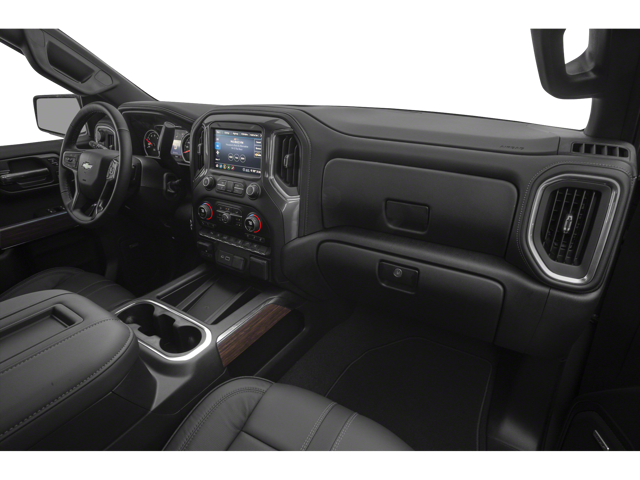 2020 Chevrolet Silverado High Country