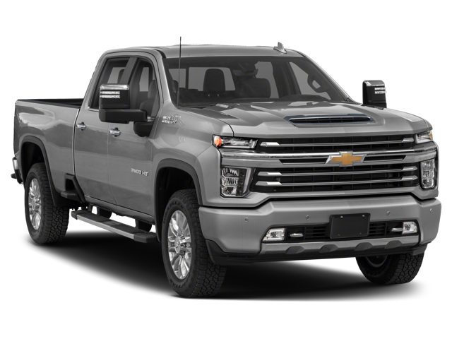 2020 Chevrolet Silverado High Country