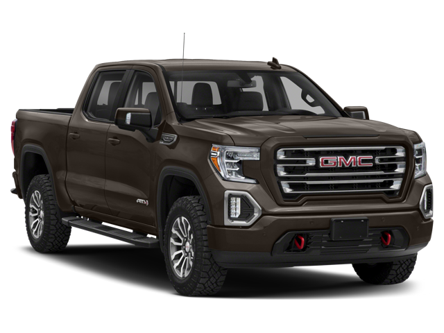 2020 GMC Sierra AT4