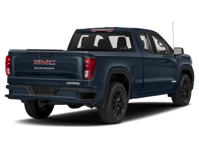 2020 GMC Sierra Elevation