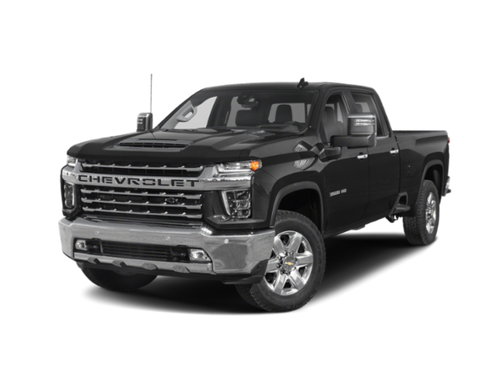 2021 Chevrolet Silverado LT