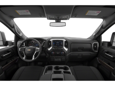 2021 Chevrolet Silverado LT