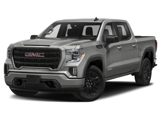 2021 GMC Sierra Elevation