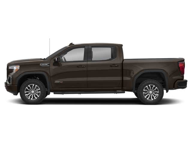 2022 GMC Sierra Limited AT4