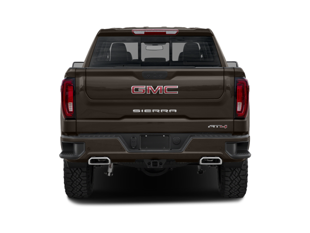 2022 GMC Sierra Limited AT4