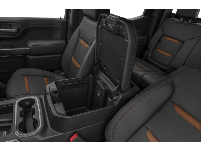 2022 GMC Sierra Limited AT4