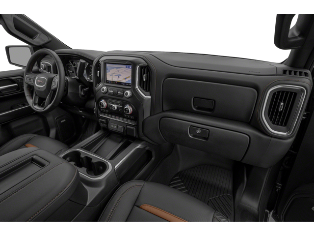 2022 GMC Sierra Limited AT4