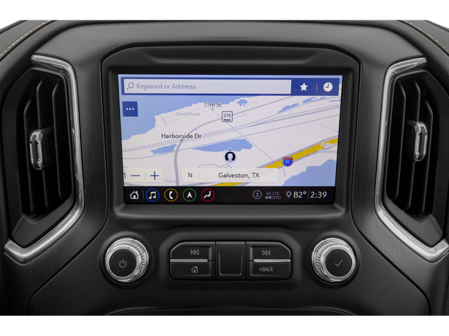 2022 GMC Sierra Limited AT4