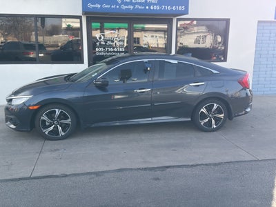 2016 Honda Civic Touring