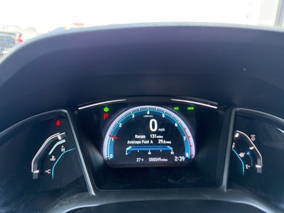 2016 Honda Civic Touring