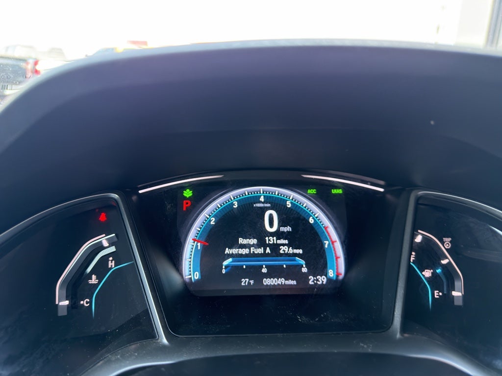 2016 Honda Civic Touring