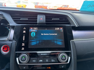 2016 Honda Civic Touring