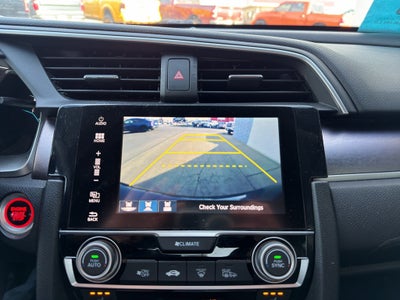 2016 Honda Civic Touring