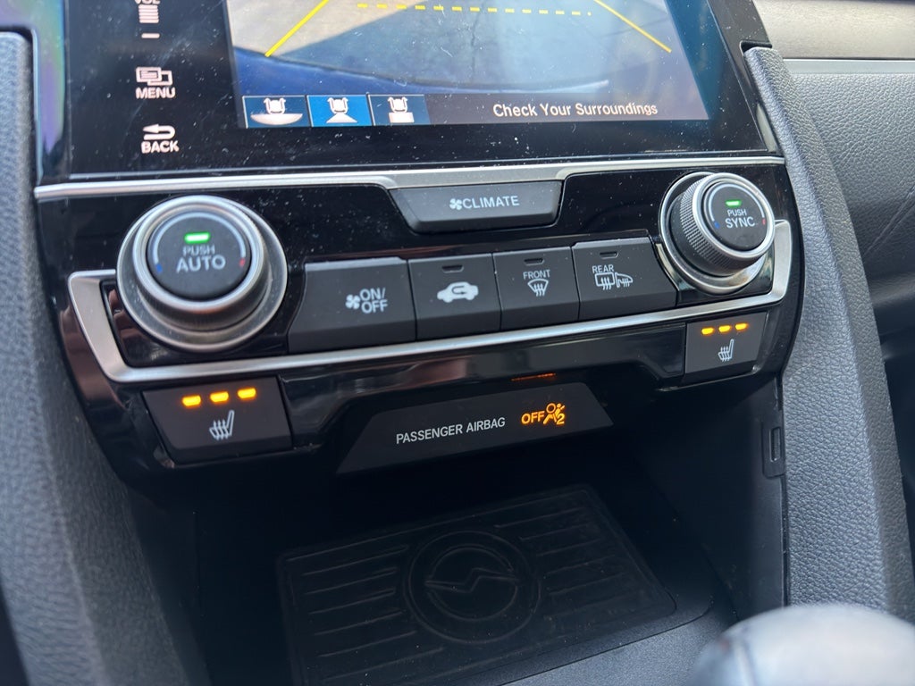 2016 Honda Civic Touring