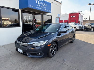 2016 Honda Civic Touring