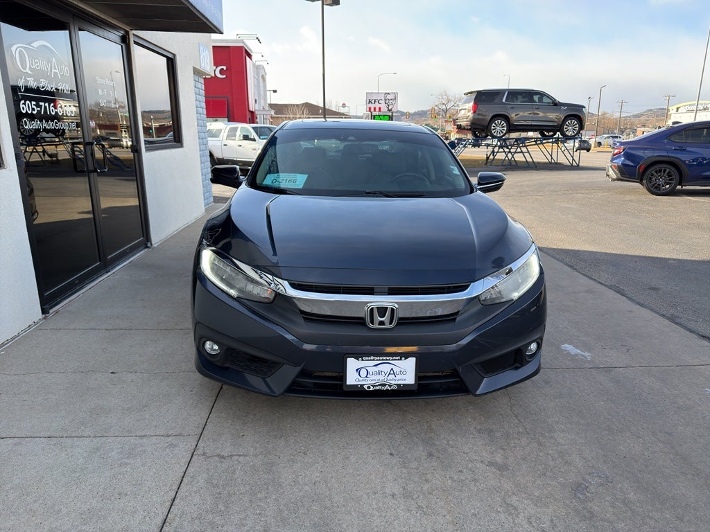 2016 Honda Civic Touring