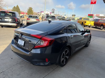 2016 Honda Civic Touring