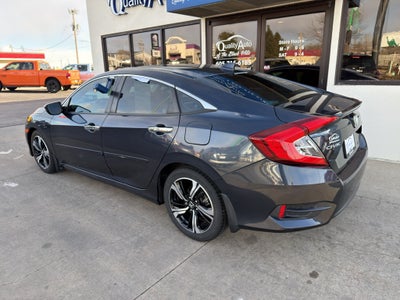 2016 Honda Civic Touring