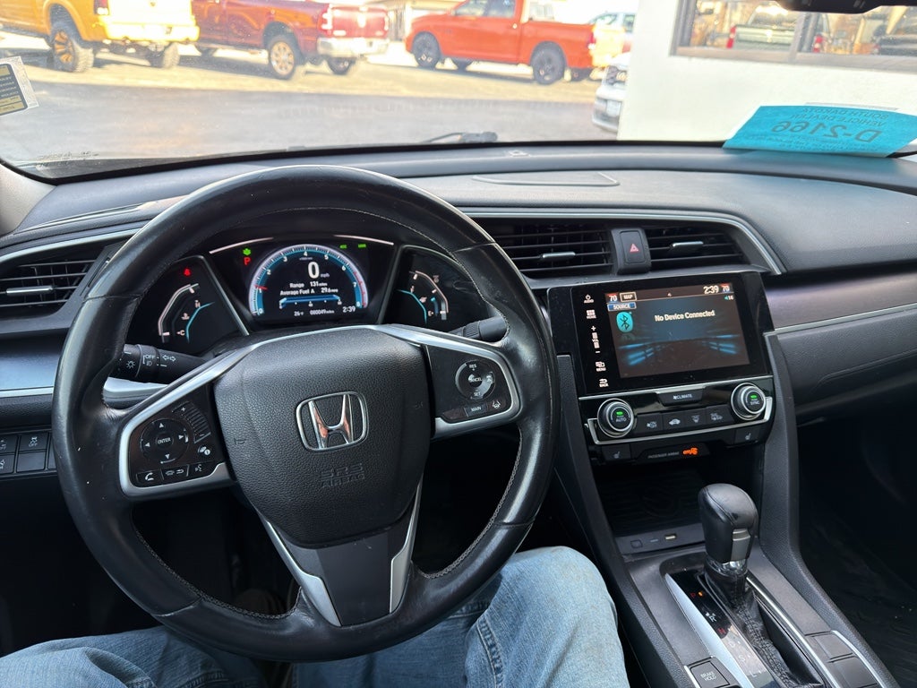 2016 Honda Civic Touring