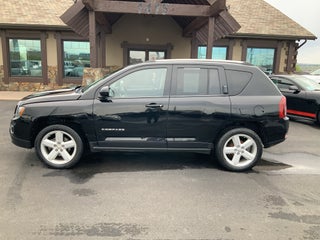 2014 Jeep Compass High Altitude