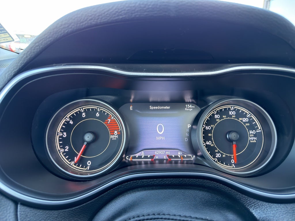 2021 Jeep Cherokee Trailhawk