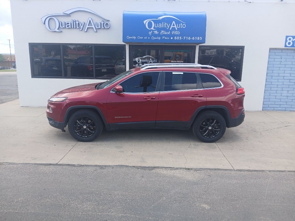 2014 Jeep Cherokee Latitude 4X4's photo