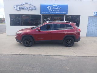 2014 Jeep Cherokee Latitude