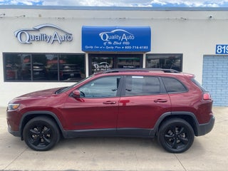 2020 Jeep Cherokee Latitude Plus