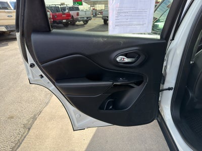 2019 Jeep Cherokee Altitude