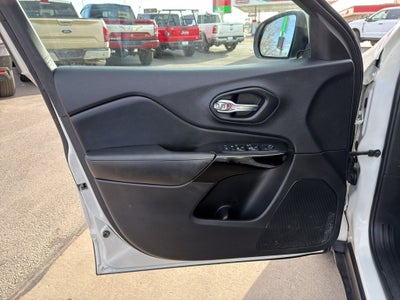 2019 Jeep Cherokee Altitude