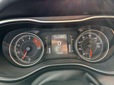 2019 Jeep Cherokee Altitude