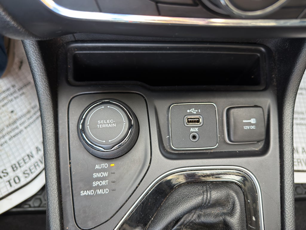 2019 Jeep Cherokee Altitude