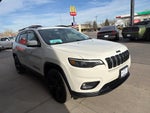2019 Jeep Cherokee Altitude
