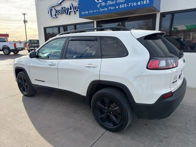 2019 Jeep Cherokee Altitude