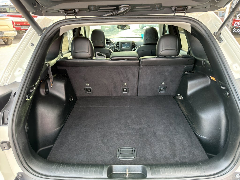 2019 Jeep Cherokee Altitude